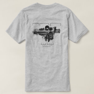 Motor Allison 250-C20B T-Shirt