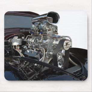 Motor anpassen mousepad