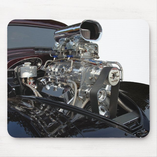 Motor anpassen mousepad (Vorne)