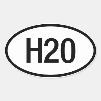 Motor-Aufkleber Datsun Nissan H20 Ovaler Aufkleber