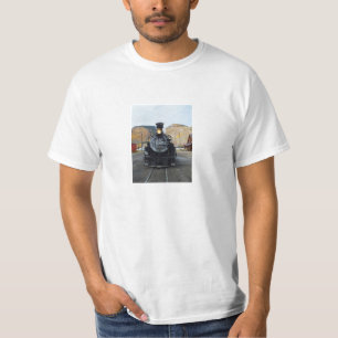 Motor aus Dampf in Silverton T-Shirt