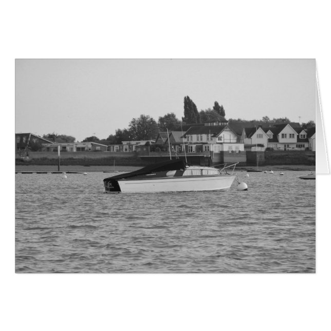 Motor Boat Jane (Vorderseite (Horizontal))