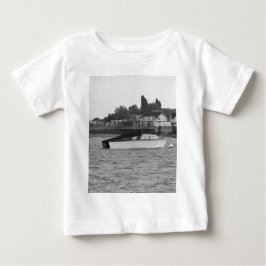 Motor Boat Jane Baby T-shirt