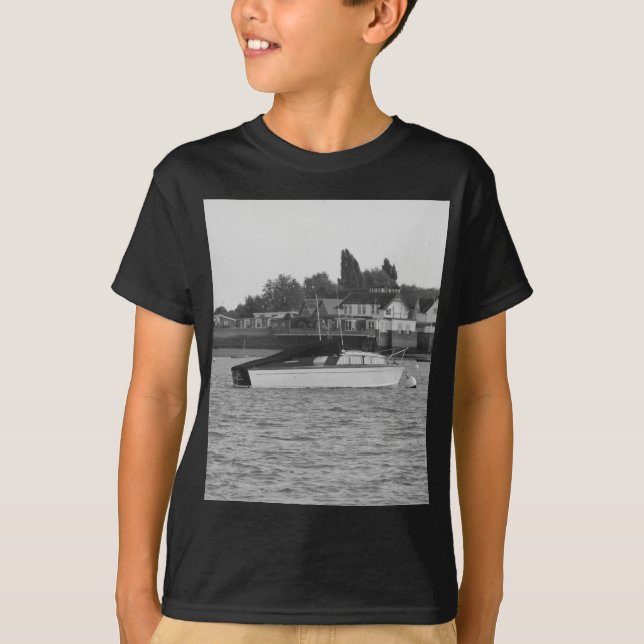 Motor Boat Jane T-Shirt (Vorderseite)