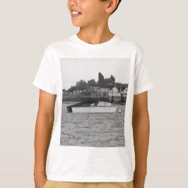 Motor Boat Jane T-Shirt