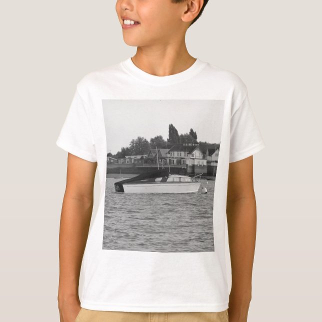 Motor Boat Jane T-Shirt (Vorderseite)