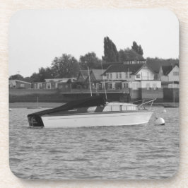Motor Boat Jane Untersetzer