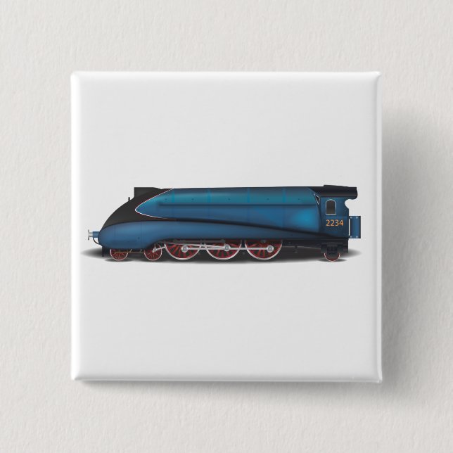 Motor Button (Vorderseite)