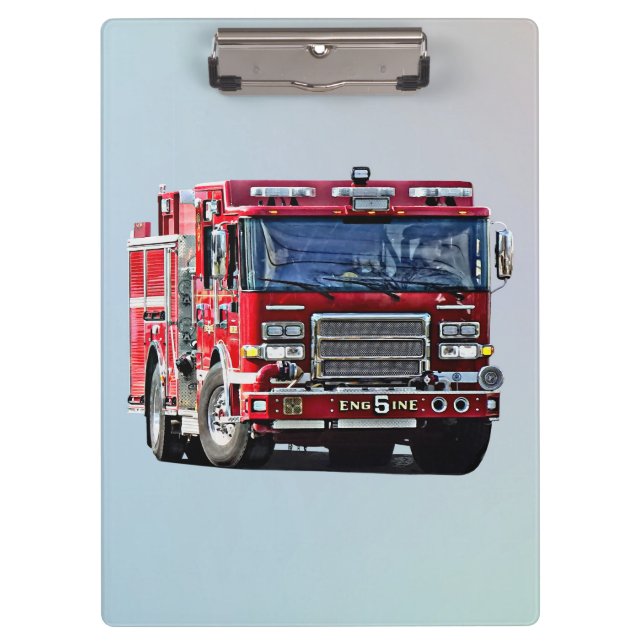 Motor, der die Ecke dreht Klemmbrett (Vorderseite)