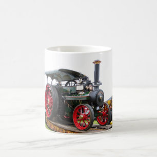 Motor der Monarchbahn Tasse