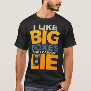 Motor der Original-Suche T-Shirt