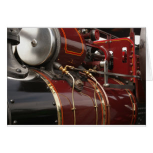 Motor der Traktion im nahen