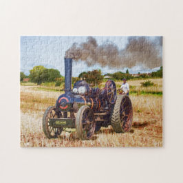 Motor des Fowler K7 (D2) Puzzle