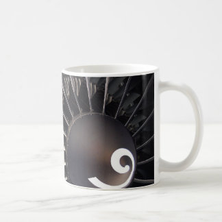 Motor des JetGE90 Kaffeetasse