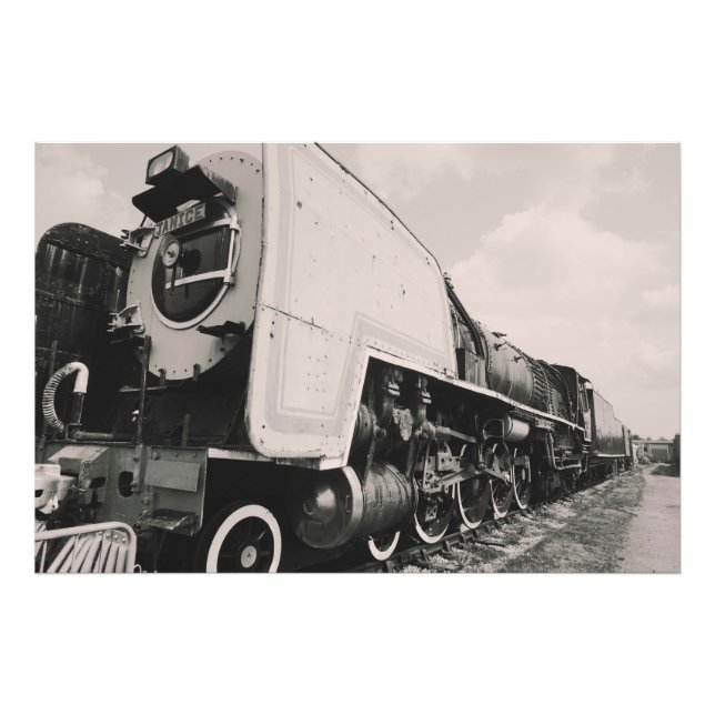 Motor Fotodruck (Vorne)