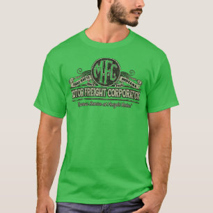 Motor Freight Corporation 1926 T-Shirt