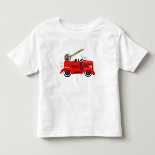 Motor "Fügen Sie Ihren eigenen Namen hinzu" Kleinkind T-shirt