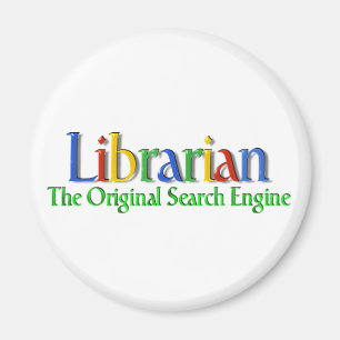 Motor für die bibliografische Original-Suche Magnet