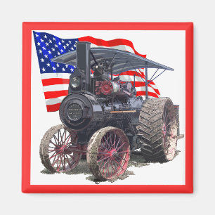 Motor für die Dampfablenkung Magnet