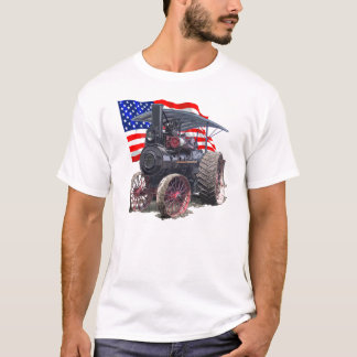 Motor für die Dampfablenkung T-Shirt