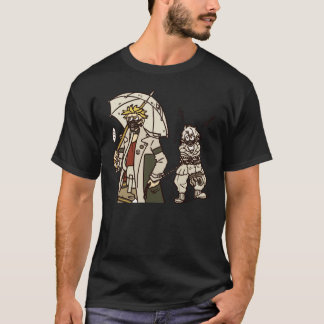 Motor Gachiakuta T-Shirt
