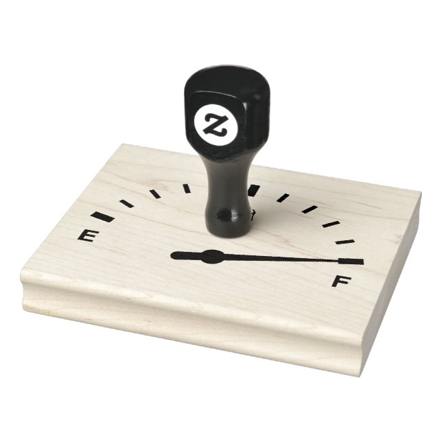 Motor Gummistempel (Stempel)