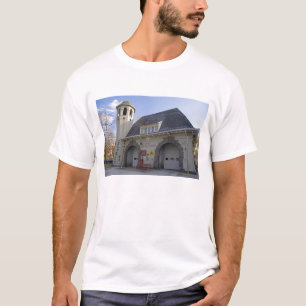 Motor-Haus der Nr.-19 in Washington, DC T-Shirt