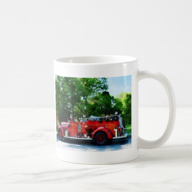 Motor Kaffeetasse (Rechts)