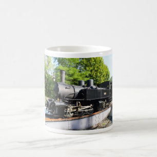 Motor Kaffeetasse