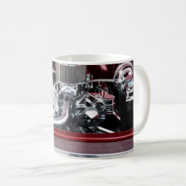 Motor Kaffeetasse