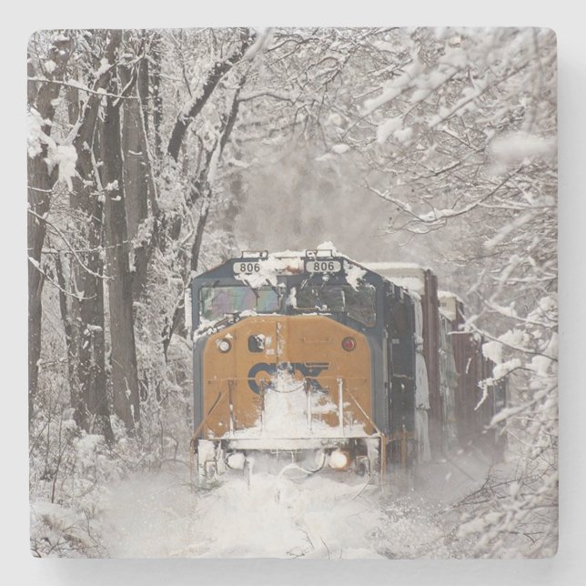 Motor mit Dieselmotor Steinuntersetzer (Vorderseite)