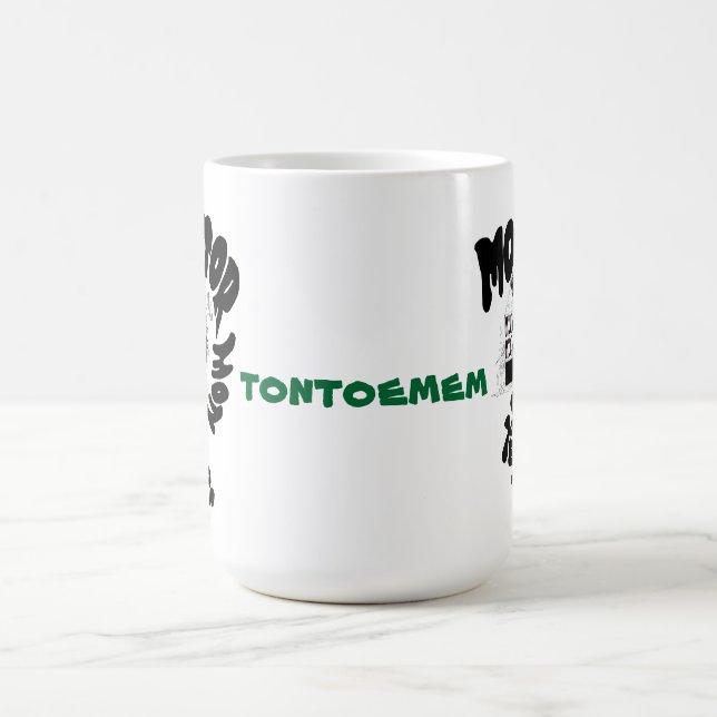 motor monsters マグ kaffeetasse (Mittel)