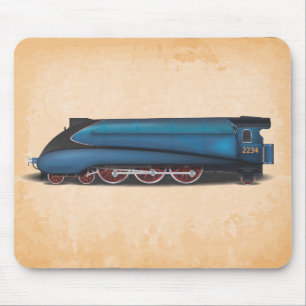 Motor Mousepad
