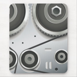 Motor Mousepad