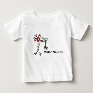 Motor Neuron Baby T-shirt