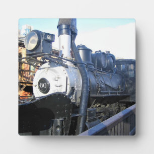 Motor Nr. 60, Idaho Springs, Colorado Fotoplatte