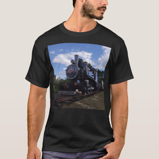 Motor Nummer 2 T-Shirt (Vorderseite)