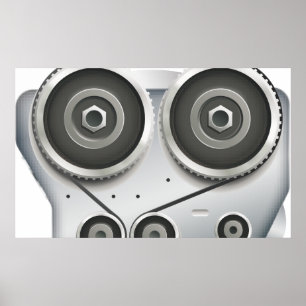 Motor Poster