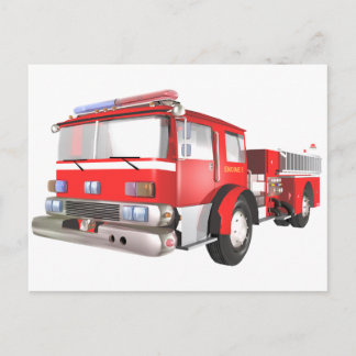 Motor-Postkarte Postkarte