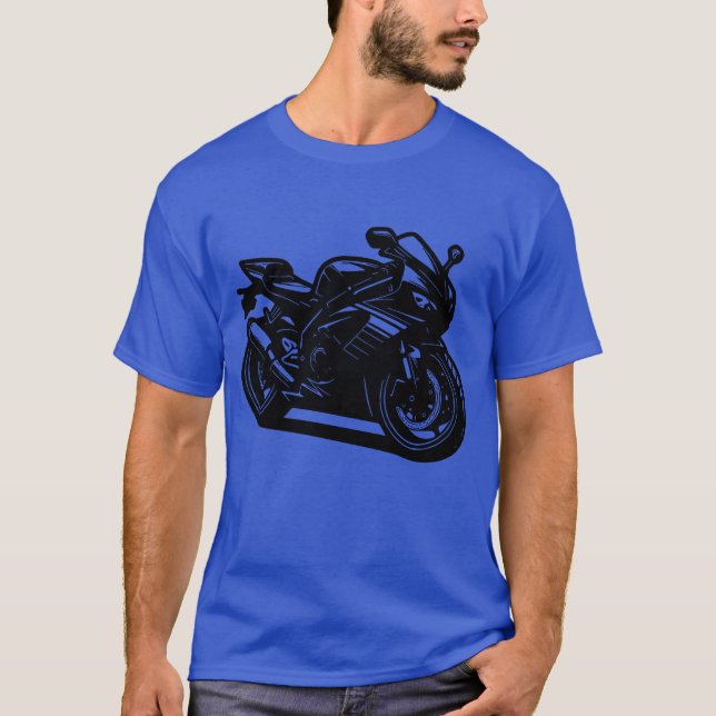 Motor Race Etreme Sports Racing Motorsport family T-Shirt (Vorderseite)