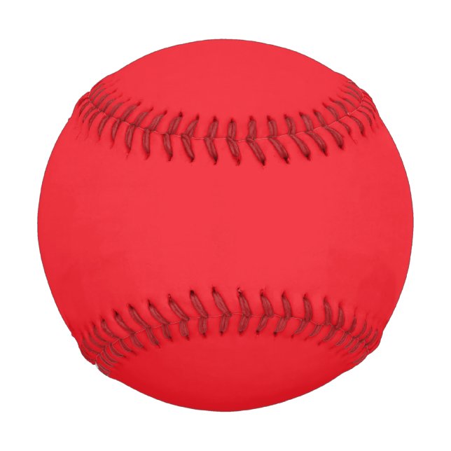 Motor Red Baseball (Vorderseite)