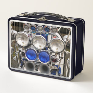 MOTOR SCOOTER METALL BROTDOSE