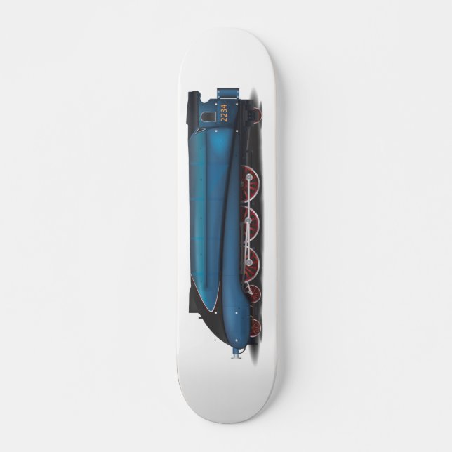 Motor Skateboard (Vorne)