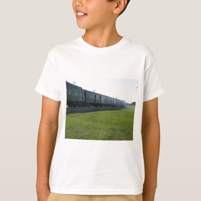 Motor T-Shirt (Vorderseite)