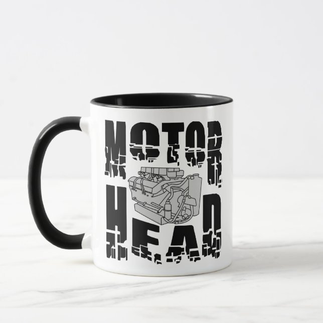 Motor Tasse (Links)