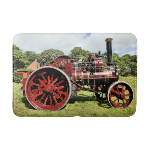 MOTOR Vintager STAMMTRAKTION Badematte