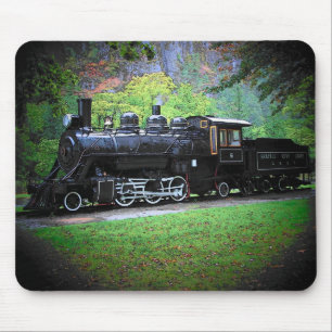 Motor von Seattle Mousepad