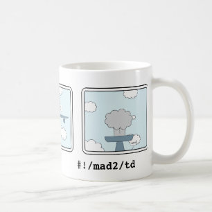 Motor zwei tasse