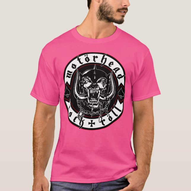 Motorband Slipknot T-Shirt (Vorderseite)