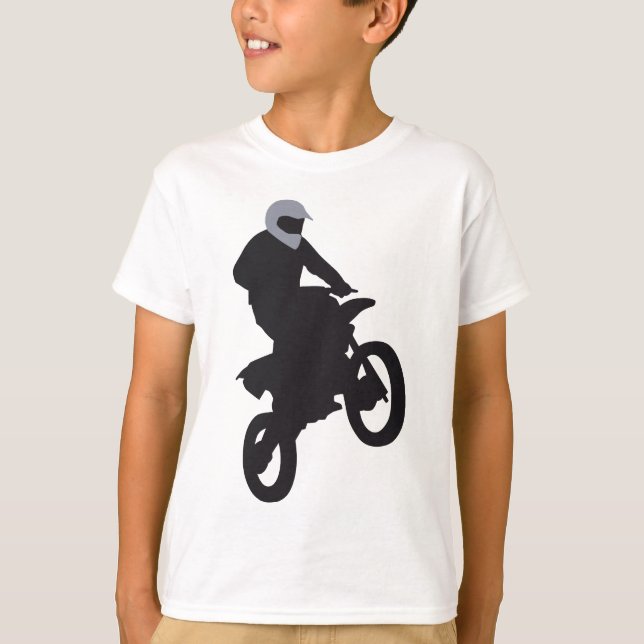 motorbike T-Shirt (Vorderseite)